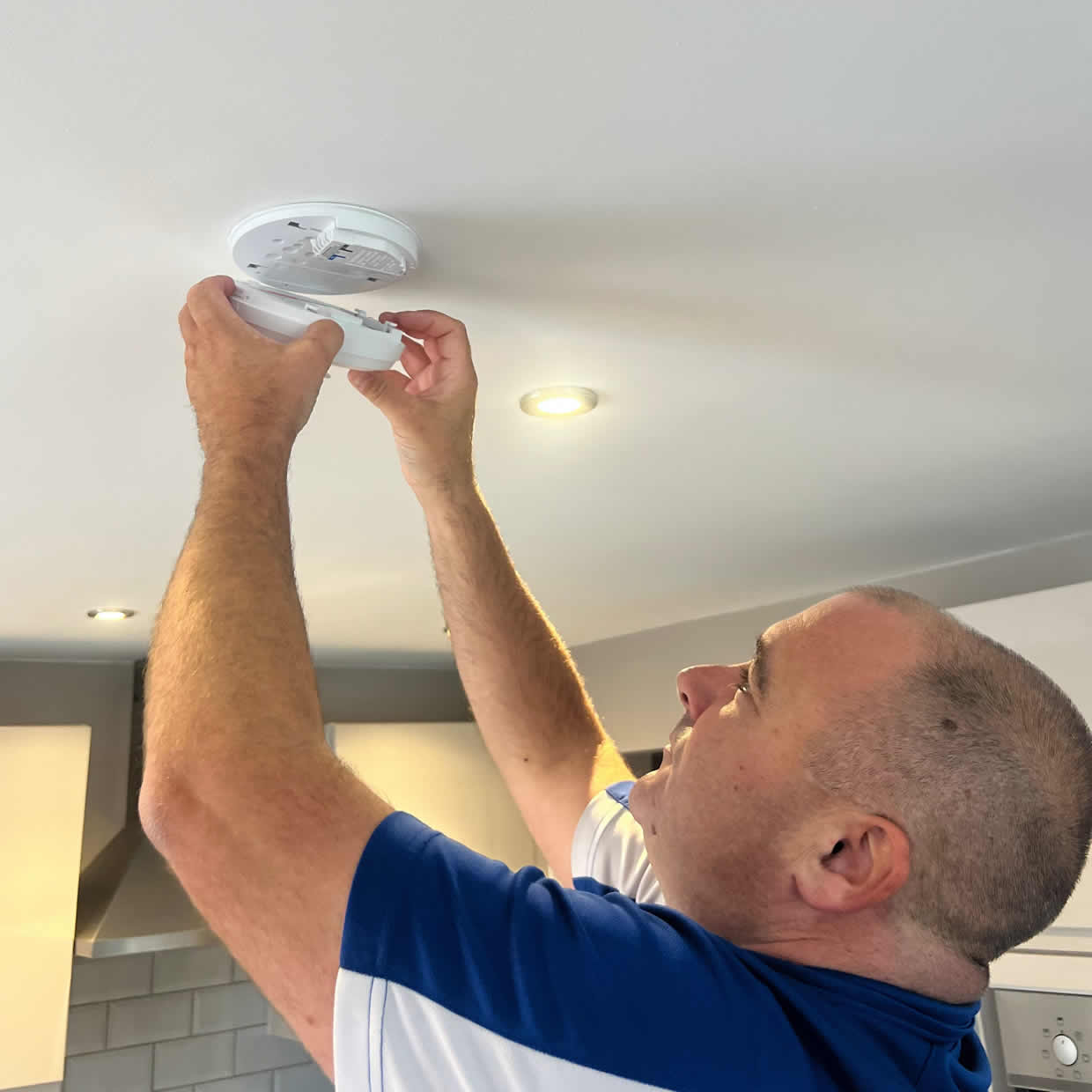 Smoke alarm installation for landlords and rental properties in Thetford